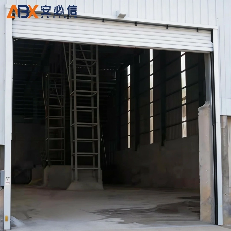 信阳背带堆积门